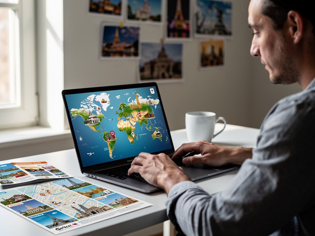 تخطيط السفر